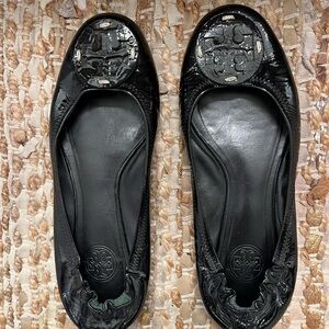 Tory Burch vintage Minnie Ballet flats